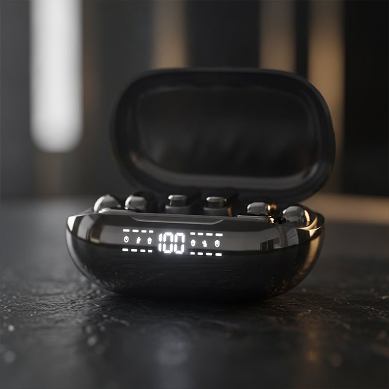 GT699 Ultra Wireless Earbuds Charging Case