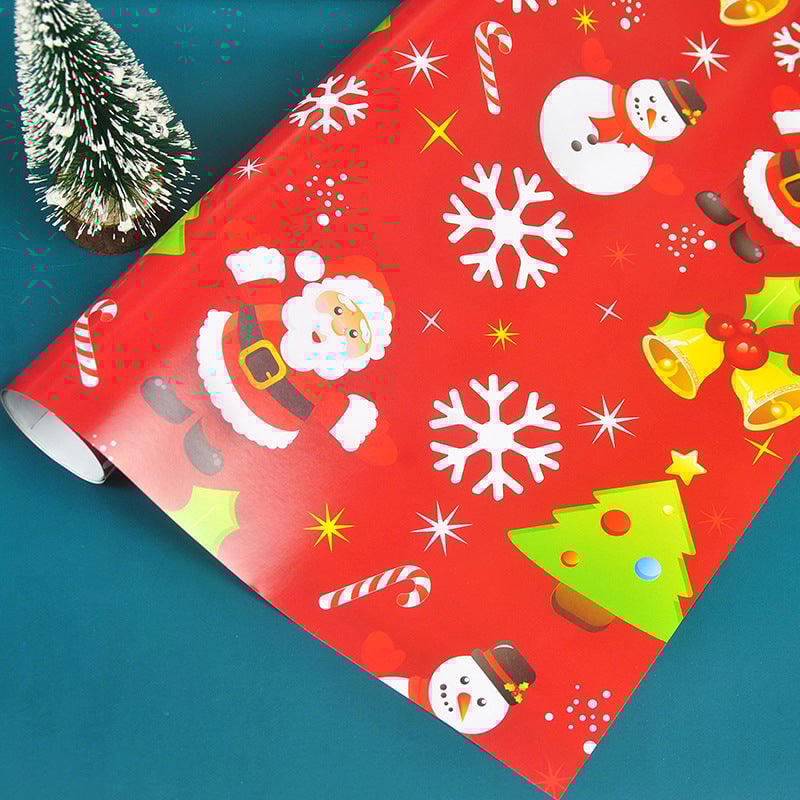 🎁Julklappspapper (5 st)