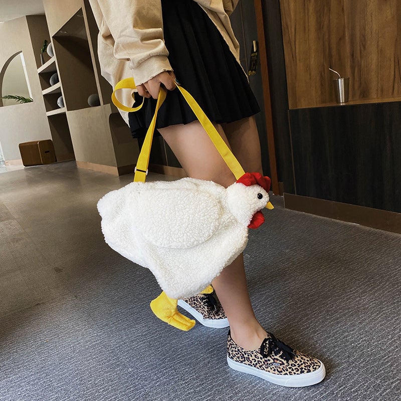 Chicken Purse Chicken Bag