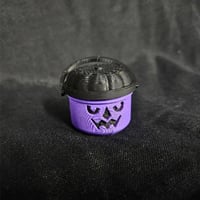 Mini Halloween Nostalgibøtter
