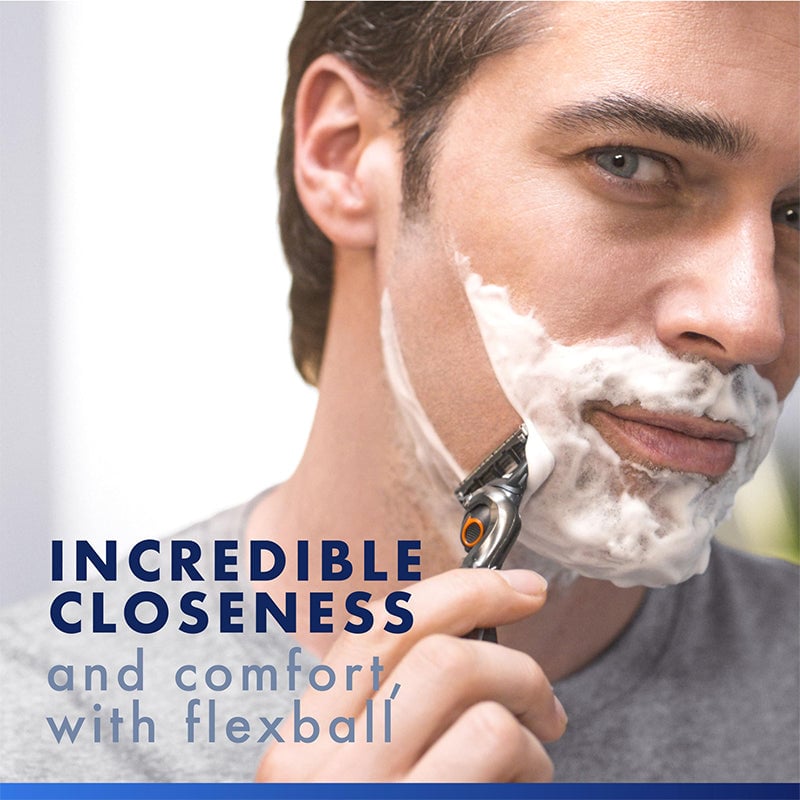 Manual old-fashioned razor