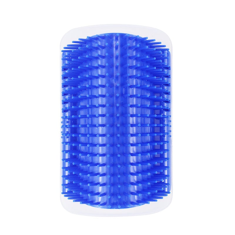 Spazzola per gatti per autopulizia Strumento massaggiatore perfetto