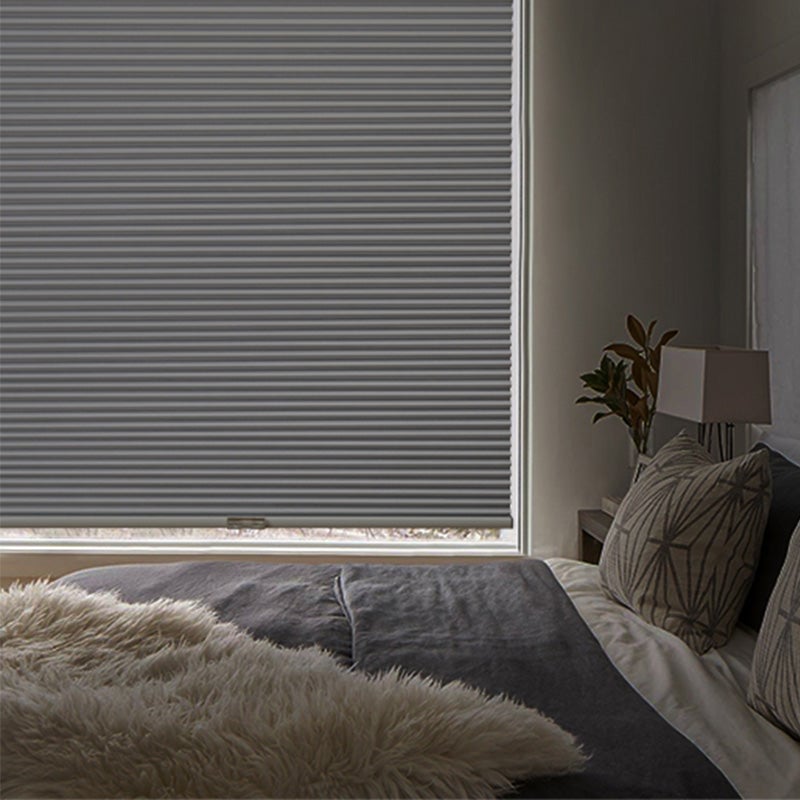 No Tools No Drill Vinyl Blinds