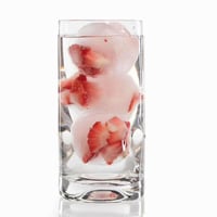 Silikonform | Runda isbitar