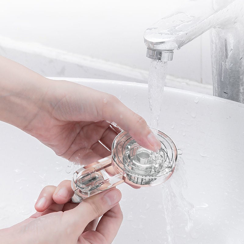 Roterende-zuignaphaken