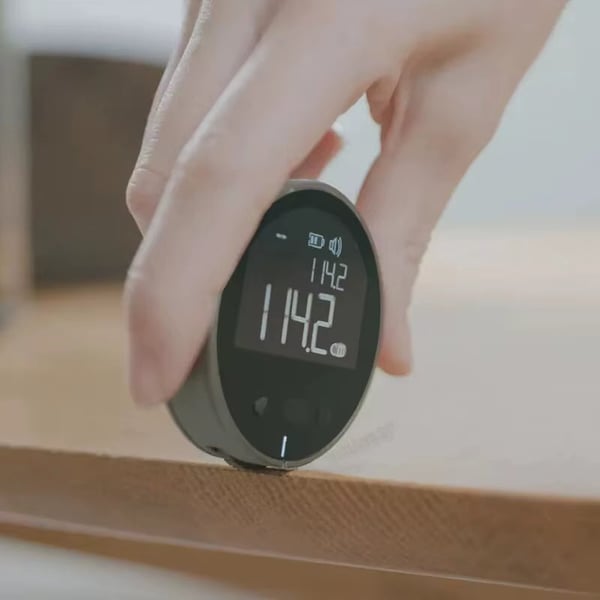 High-Precision Laser Measuring Tape