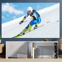Ambient Light Rejecting (ALR) Projector Screen