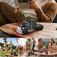Replica Truck Bluetooth Speaker
