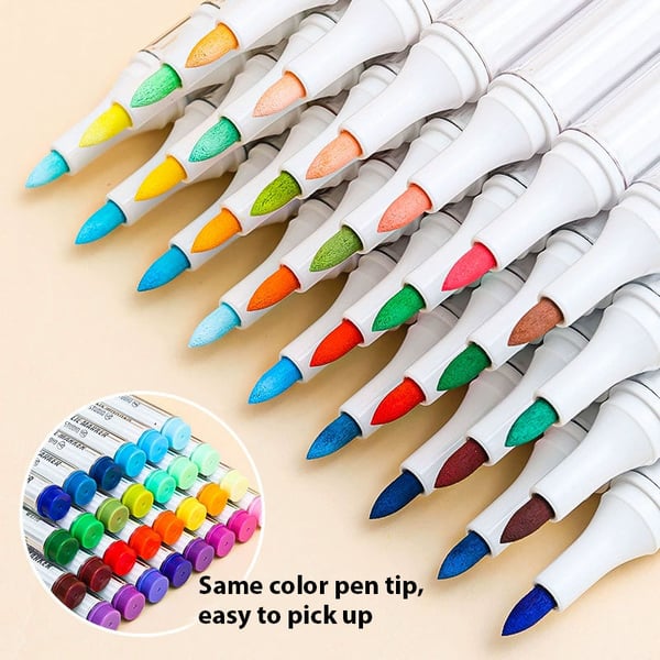 Acrylic Paint Marker Pen