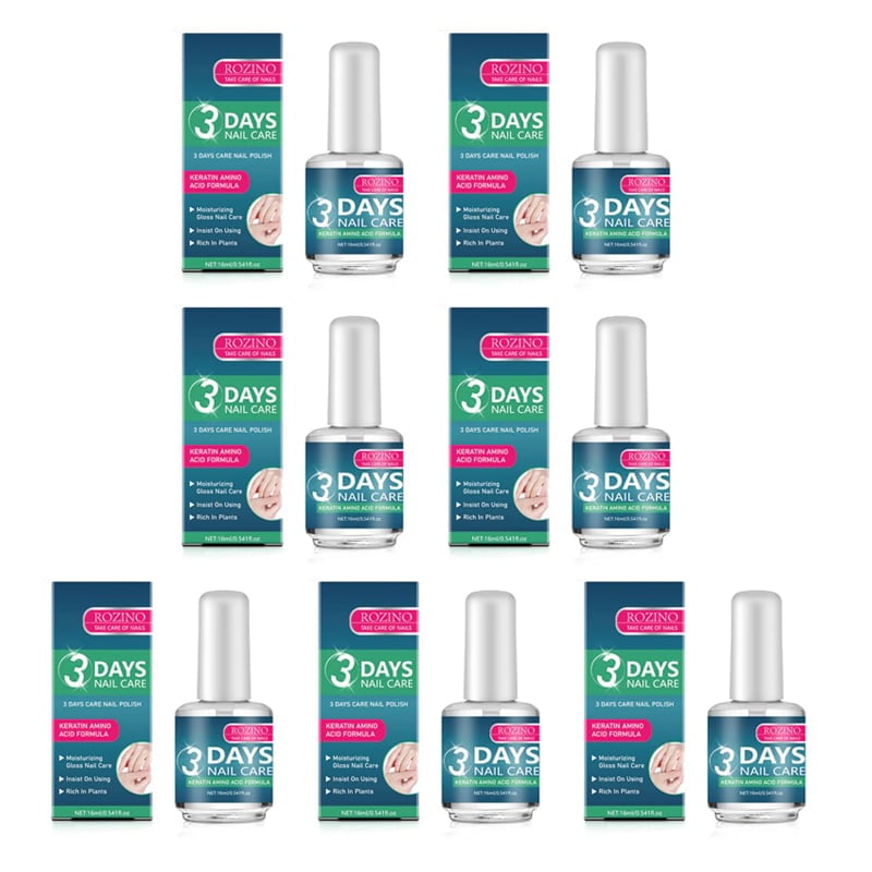 Närande Och Glänsande Nagellack