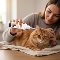 Pet Ear Cleaning Liquid (For Cats & Dogs)