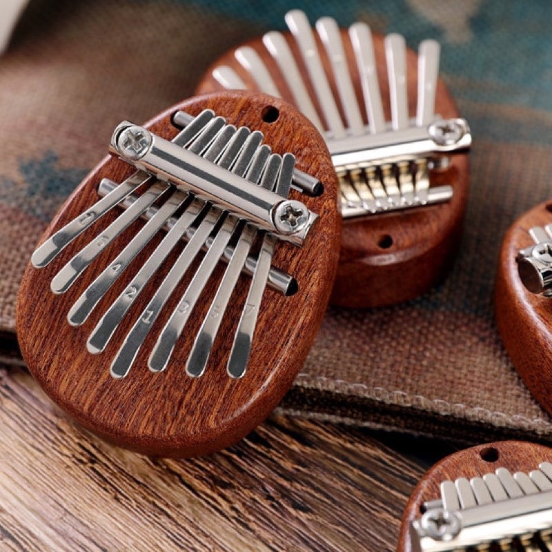 🎵Hot Sale🎵Portable thumb piano