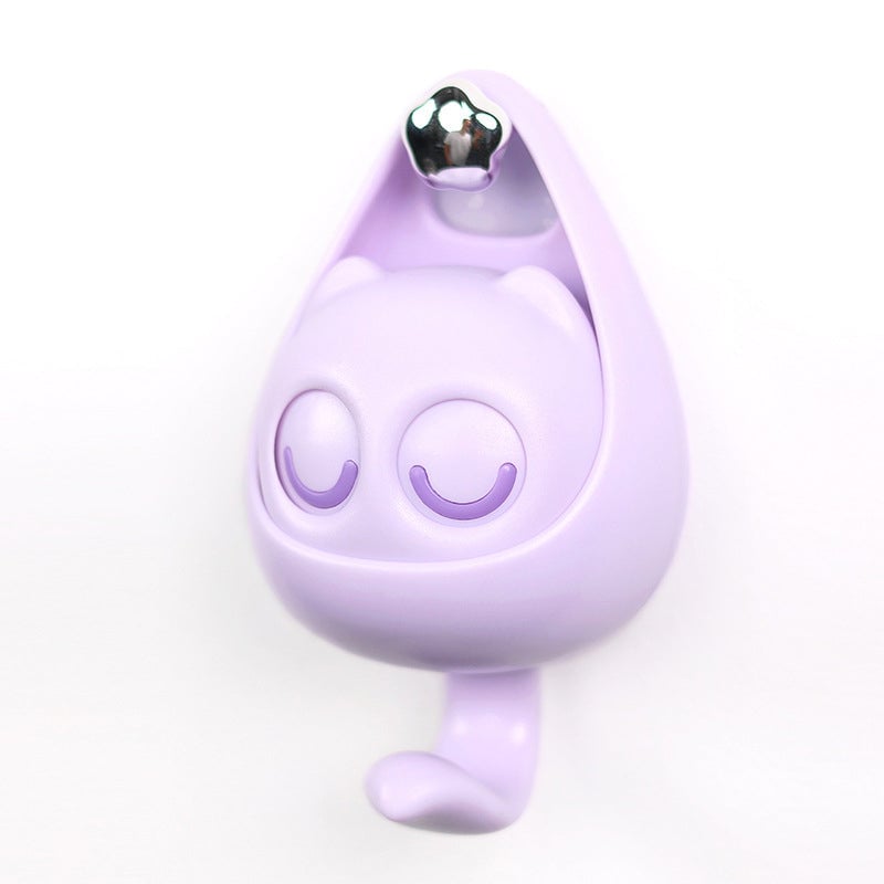 Kreativa Söta Blinkande Kattkrokar