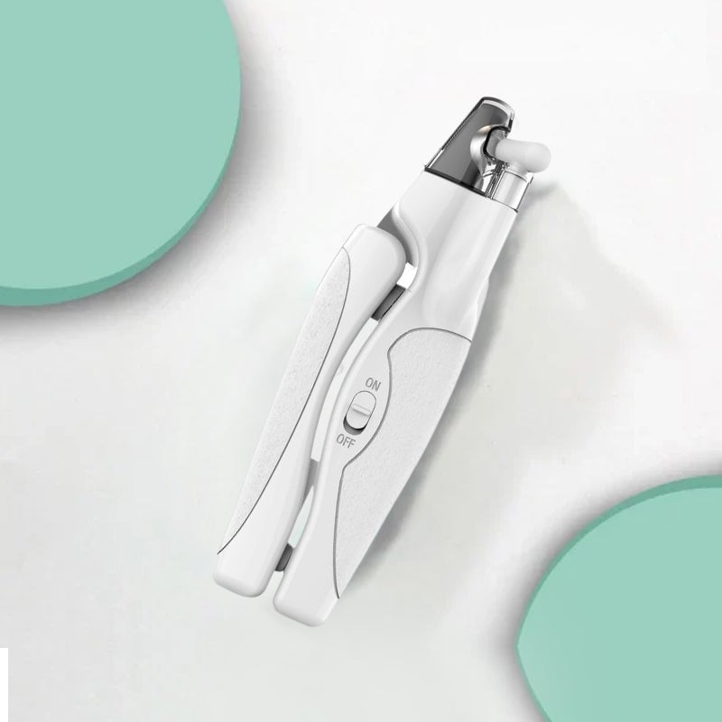 Professional LED Light Pet Nail Clippers