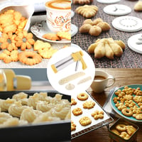 Cookie Presses Set