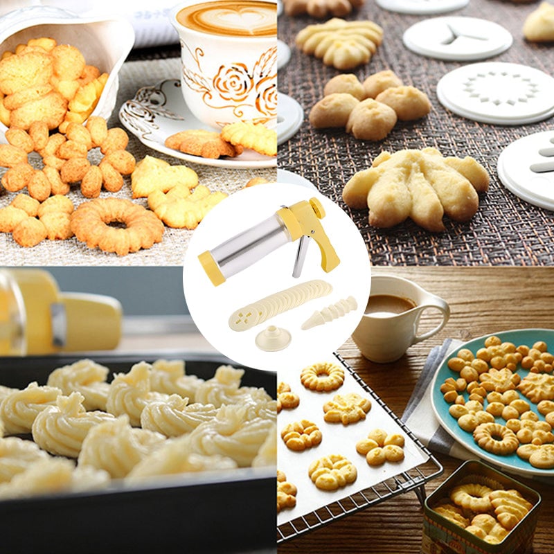 Cookie Presses Set