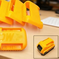 Wall-mounted Battery Storage Base Bracket