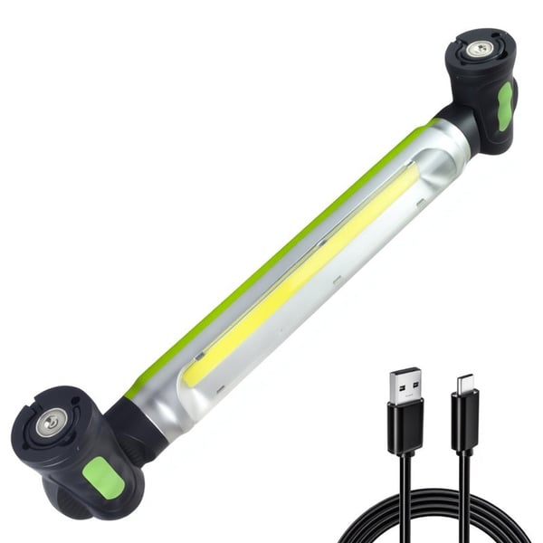 Sakerplus Rechargeable Magnetic Underhood Work Light