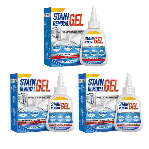 Verbesserte Version - Schimmelfleckenentferner-Gelreiniger