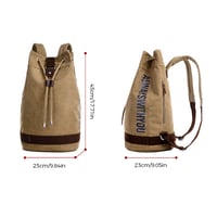 Sports Leisure Backpack Drum Travel