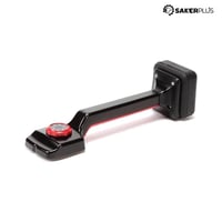 Sakerplus® Adjustable Carpet Installation Knee Kicker