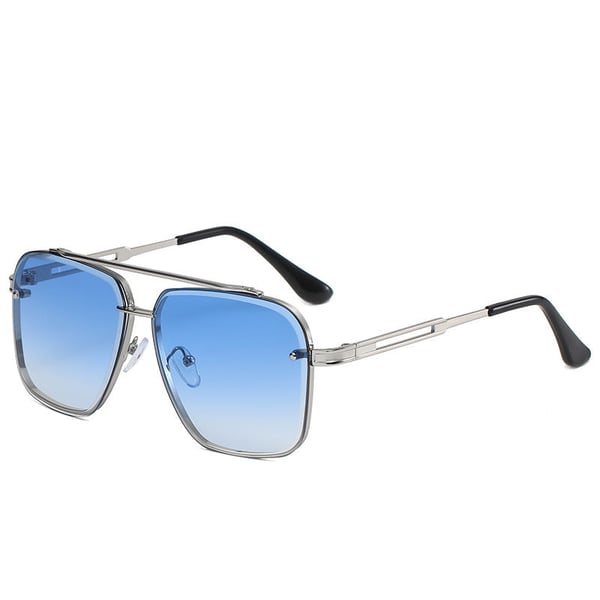 Retro Gradient Sunglasse