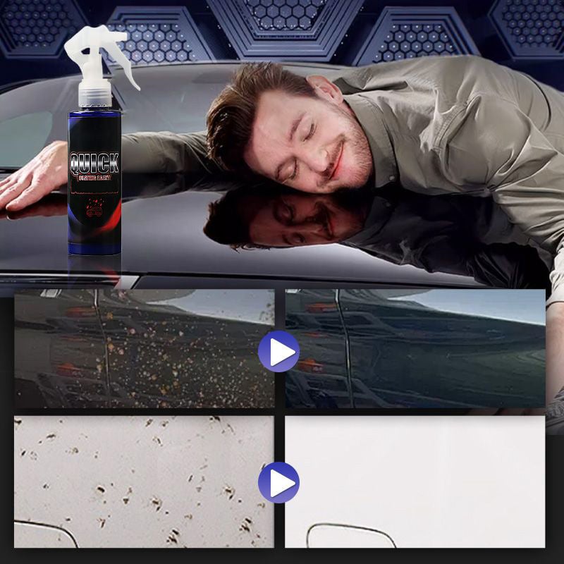 Nano Coating Agent for Automobile Paint