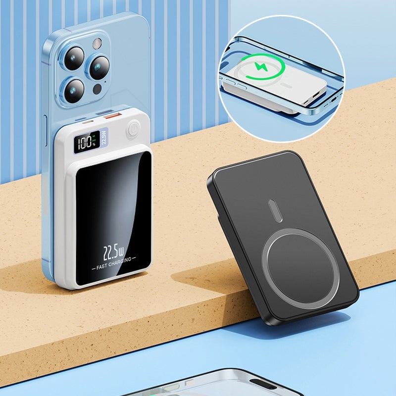 Magnetische Wireless 22,5 W Powerbank