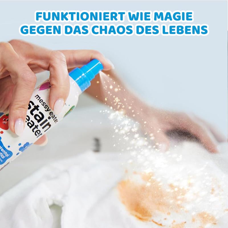Fleckenentferner-Spray