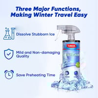 Automotive De-icer