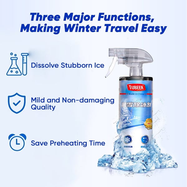 Automotive De-icer