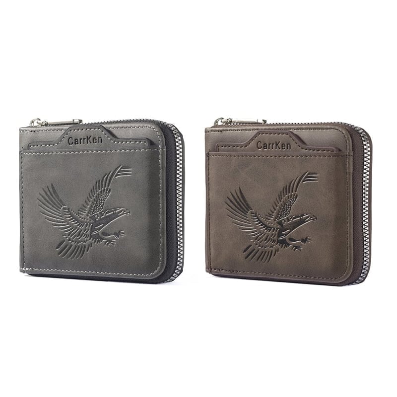The Heritage Eagle Bifold