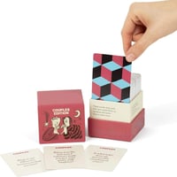 Entry-Level Dialogue Card Game​