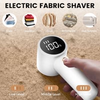 Electric Fuzz Remover