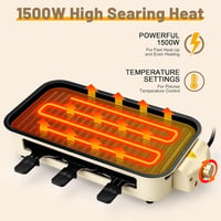 Sakerplus Electric Indoor Grill