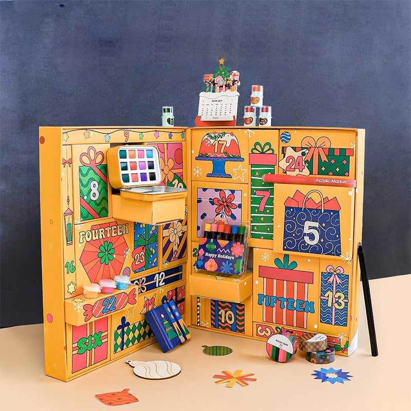 2024 Limitierte Ausgabe Weihnachts-Adventskalender