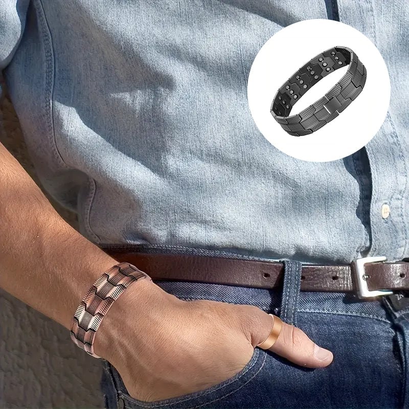 Copper Bracelet for Men