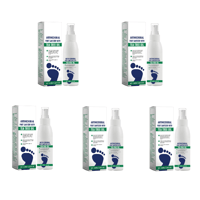 Fotvårdslotion