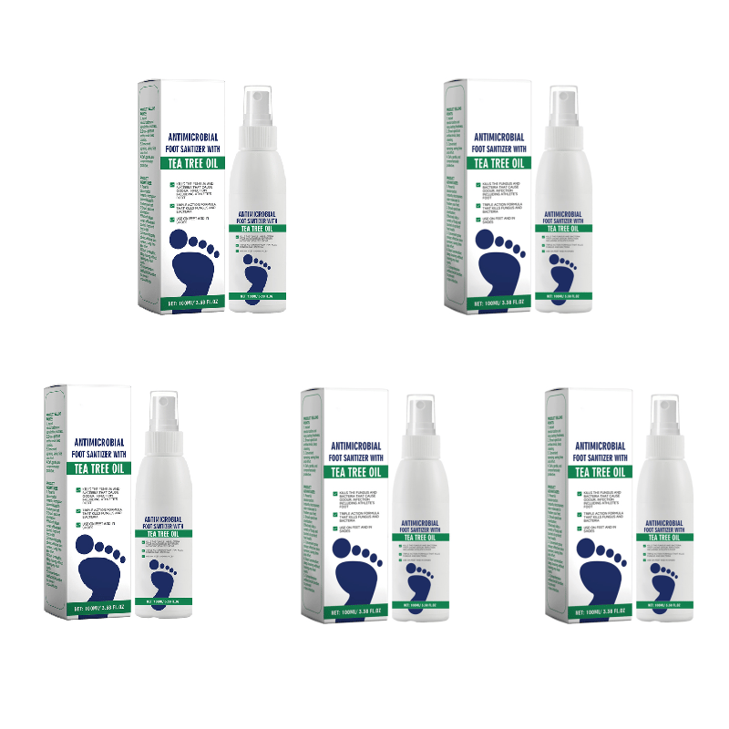 Fotvårdslotion