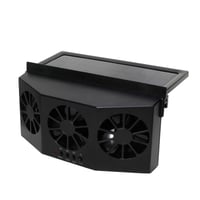 Kexon™ Solar Car Exhaust Heat Exhaust Fan