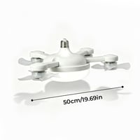 Kexon™ Remote Control Ceiling Fan Light Bulb