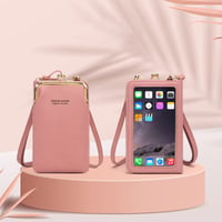 Touch Screen Wallet