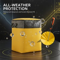 Heavy-Duty Moving Storage Bag