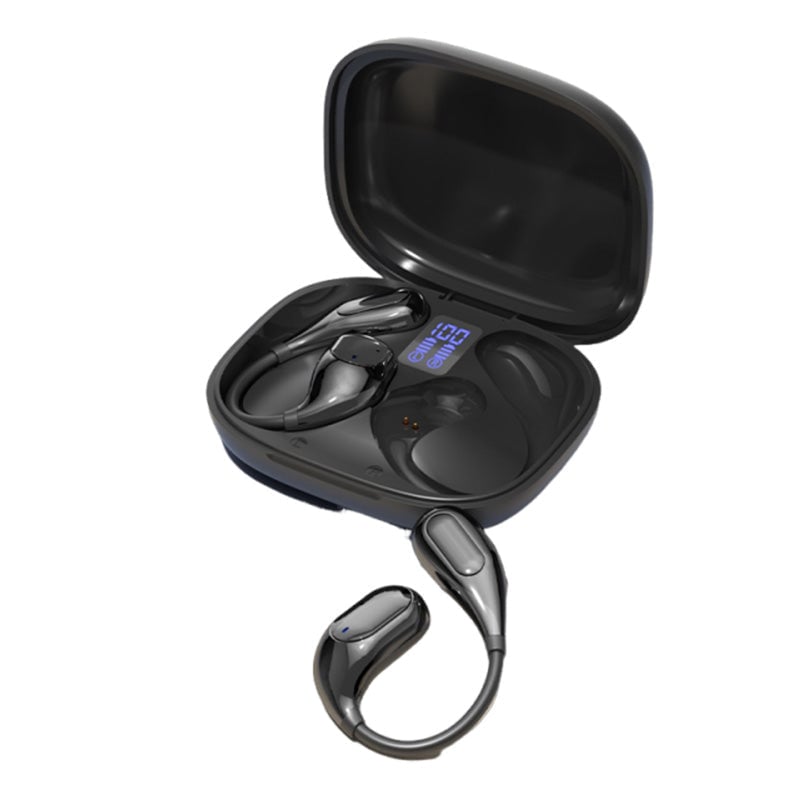 High-Fidelity Sound Over-Ear Bluetooth Headphones