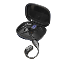 Hi-Fi Sound Bluetooth øretelefoner i øresneglsdesign