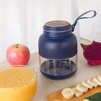 Tragbarer kabelloser Entsafter-Becher