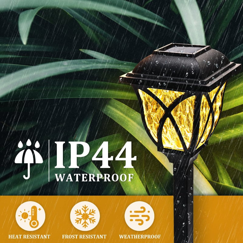 Solar Path Light