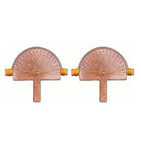 Handcrafted Wooden Precision Angle Finder