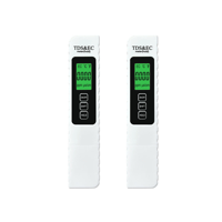 New 4 in 1 TDS Meter - TDS EC & Temperature
