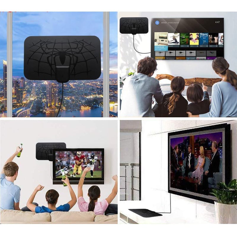 Digital TV-antenn